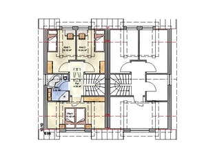 Trend 110 SG Grundriss