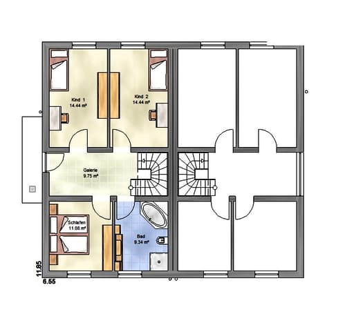 Trend 160 FD floor_plans 0