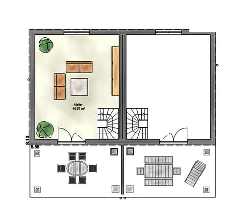 Trend 160 FD floor_plans 1