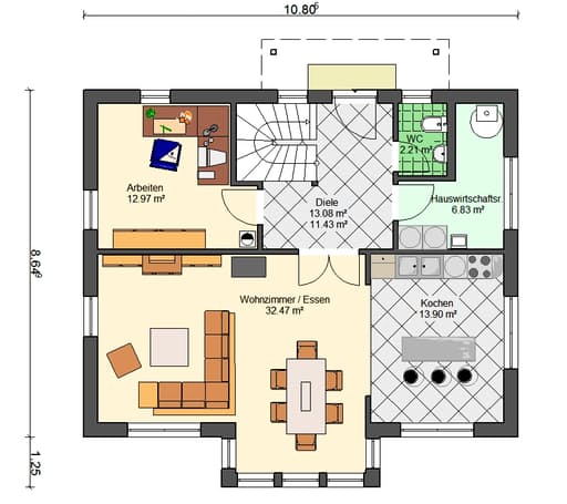 Trendline 161 floor_plans 1