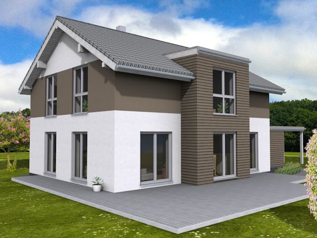 Trendline 165 - inkl. Technikanbau