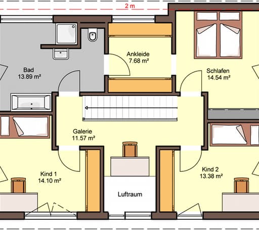 Trento - Var. 154 floor_plans 0
