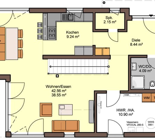 Trento - Var. 154 floor_plans 1