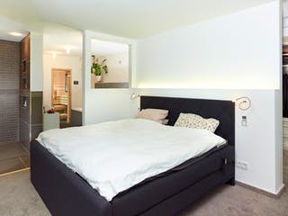 Fertighaus Trier von STREIF Haus, Cubushaus Innenansicht 3