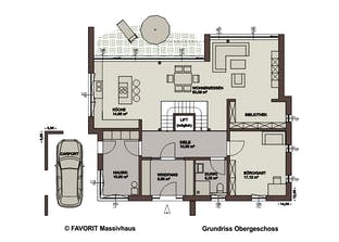 Twentyfive 220 Grundriss