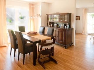 Fertighaus Uffenheim von Albert Haus Schlüsselfertig ab 349936€, Stadtvilla Innenansicht 1