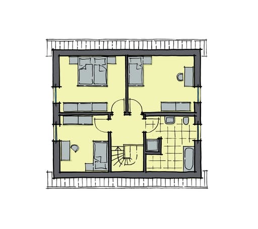Gussek Haus - Ulmenallee DG