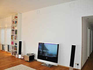 Fertighaus "unser haus" nr.6 von wir leben haus Schlüsselfertig ab 373469€, Cubushaus Innenansicht 1