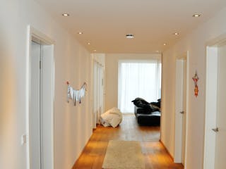 Fertighaus "unser haus" nr.6 von wir leben haus Schlüsselfertig ab 373469€, Cubushaus Innenansicht 2