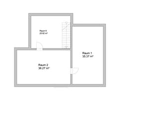Fertighaus Ursula von Ludwig Andrä Holzbau Schlüsselfertig ab 314726€, Satteldach-Klassiker Grundriss 3
