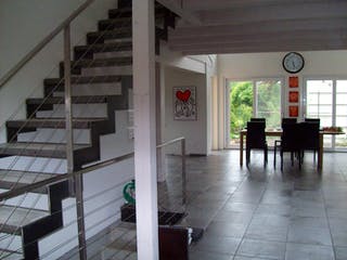 Fertighaus Ursula von Ludwig Andrä Holzbau Schlüsselfertig ab 314726€, Satteldach-Klassiker Innenansicht 1