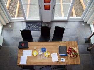 Fertighaus Ursula von Ludwig Andrä Holzbau Schlüsselfertig ab 314726€, Satteldach-Klassiker Innenansicht 3