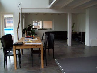 Fertighaus Ursula von Ludwig Andrä Holzbau Schlüsselfertig ab 314726€, Satteldach-Klassiker Innenansicht 4