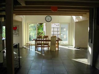 Fertighaus Ursula von Ludwig Andrä Holzbau Schlüsselfertig ab 314726€, Satteldach-Klassiker Innenansicht 5