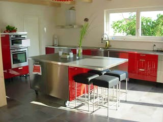 Fertighaus Ursula von Ludwig Andrä Holzbau Schlüsselfertig ab 314726€, Satteldach-Klassiker Innenansicht 6