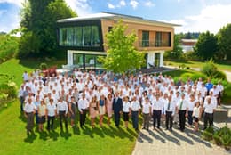 Familienunternehmen steht für Vertrauen und Innovation