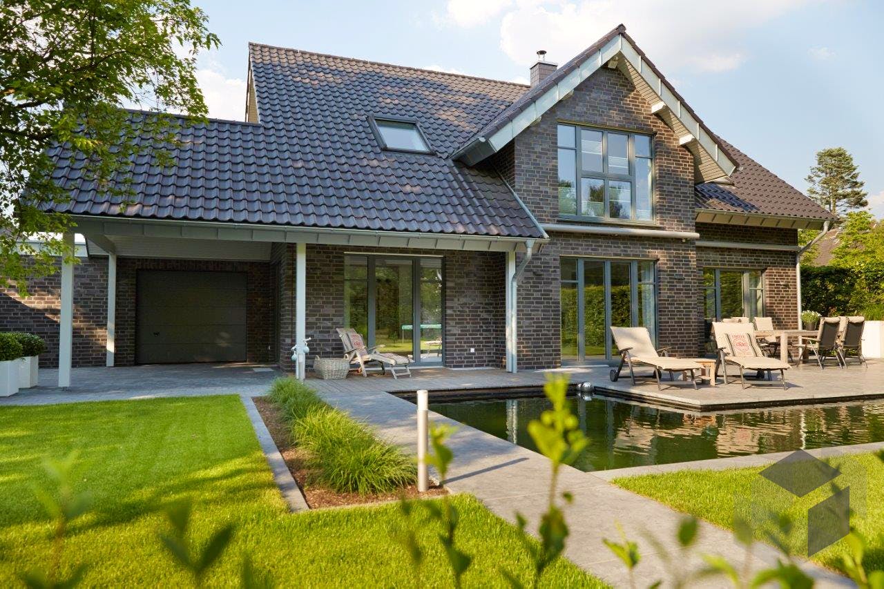 Einfamilienhaus Vahrenheide von GUSSEK HAUS | Fertighaus.de