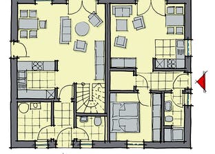 Valencia Grundriss
