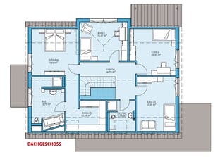Variant 35-235 Grundriss