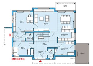 Variant 35-235 Grundriss
