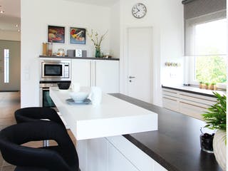 Fertighaus Variant 172 von Hanse Haus, Satteldach-Klassiker Innenansicht 3