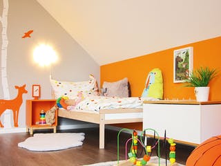 Fertighaus Variant 172 von Hanse Haus, Satteldach-Klassiker Innenansicht 4