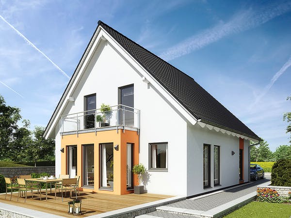 33+ Satteldach Haus Mit Kleinem Garten, Jetzt massivhaus planen &amp;