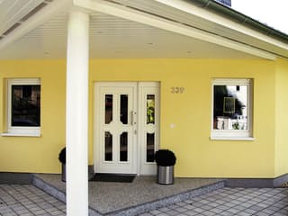 Fertighaus VarioClassic 114 von VarioSelf Schlüsselfertig ab 166720€, Bungalow Außenansicht 3