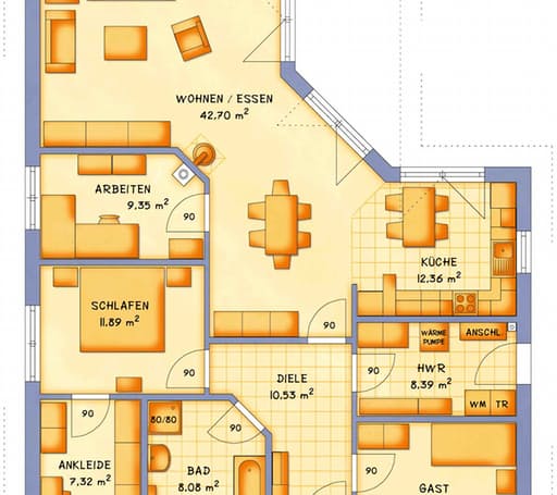 VarioCorner 120 floor_plans 0