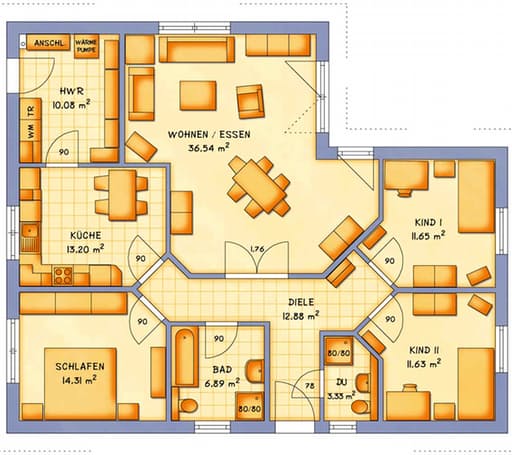 VarioCorner 121 floor_plans 0