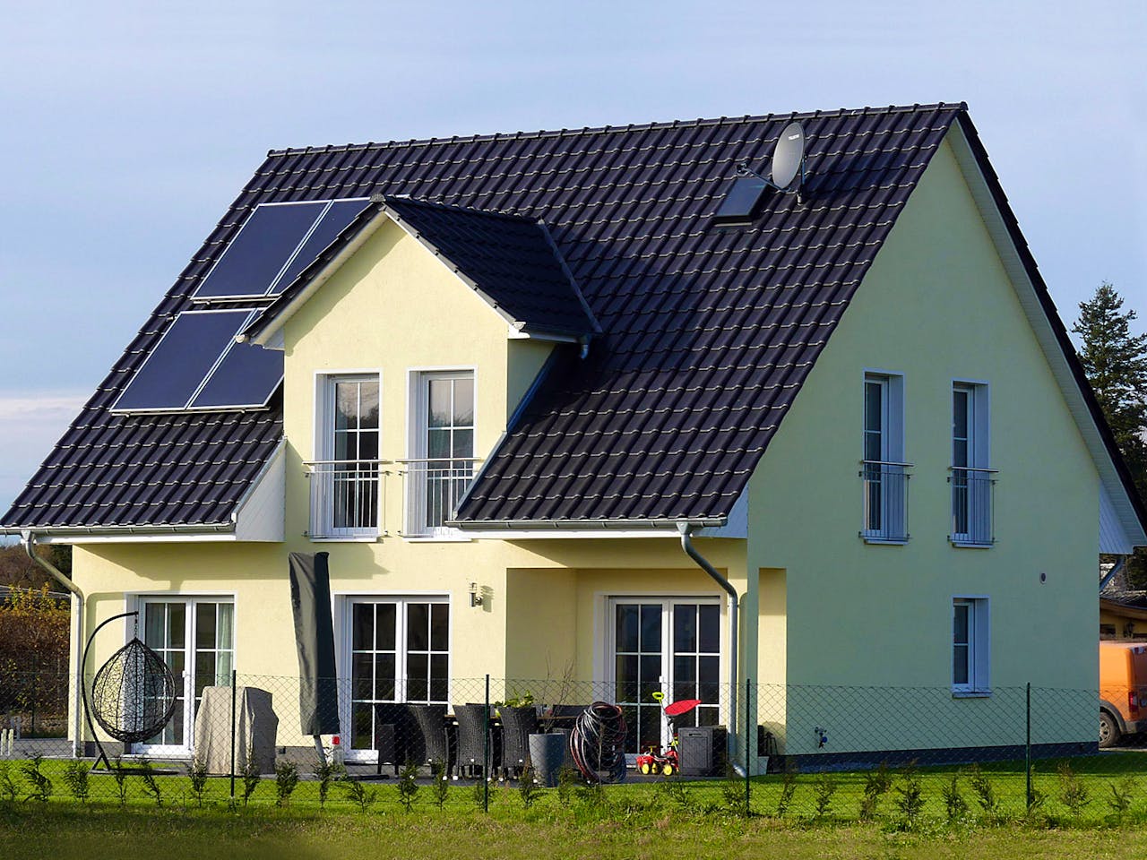 Einfamilienhaus K_115