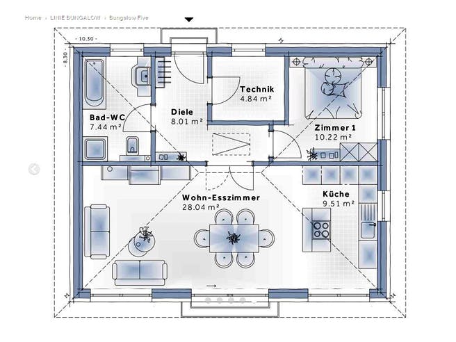 Ein Haus Mit Fahrstuhl Planen Bauen Hauser Infos Fertighaus De
