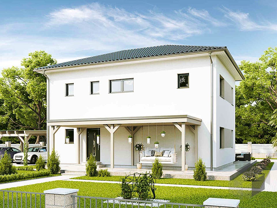 Family Life von VARIO-HAUS Außenansicht