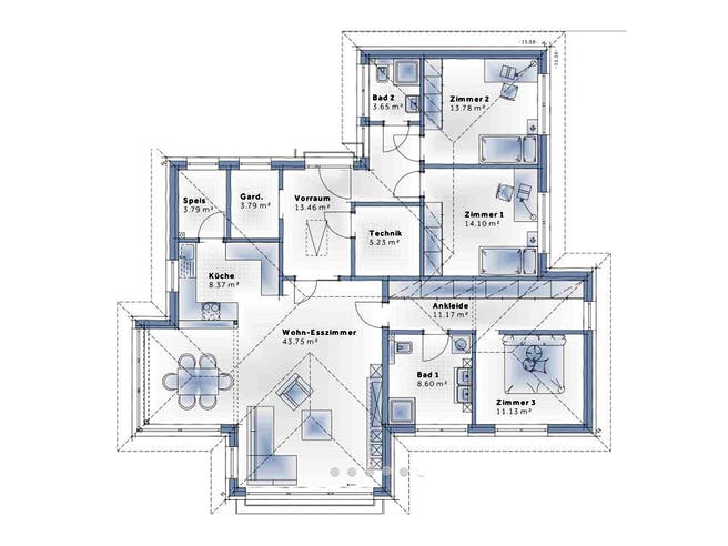 Ein Barrierefreies Haus Planen Bauen Hauser Infos