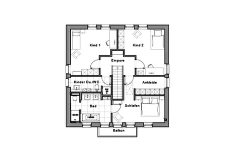 Einfamilienhaus Life Designed By Jette Joop Von Viebrockhaus