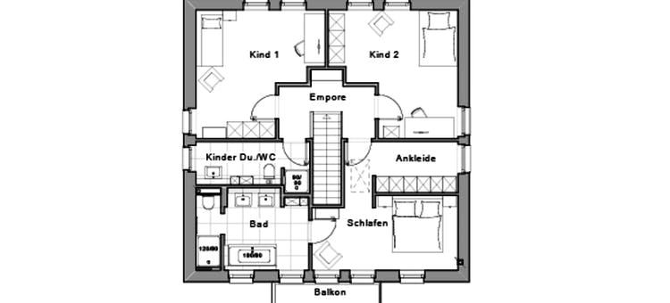 Einfamilienhaus Life Designed By Jette Joop Von Viebrockhaus