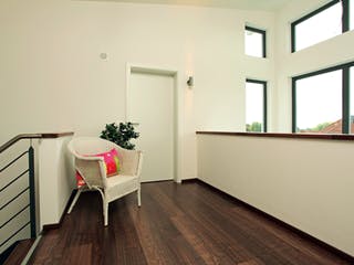 Fertighaus VENTUR 320 von FingerHaus, Pultdachhaus Innenansicht 2