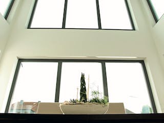 Fertighaus VENTUR 320 von FingerHaus, Pultdachhaus Innenansicht 4