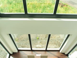 Fertighaus VENTUR 320 von FingerHaus, Pultdachhaus Innenansicht 5