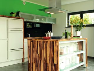 Fertighaus VENTUR 320 von FingerHaus, Pultdachhaus Innenansicht 6