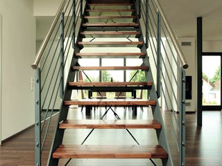 Fertighaus VENTUR 320 von FingerHaus, Pultdachhaus Innenansicht 7