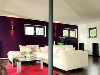 Fertighaus VENTUR 320 von FingerHaus, Pultdachhaus Innenansicht 8