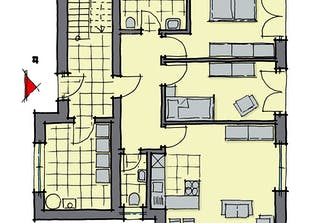 Verona Grundriss