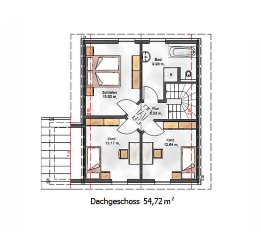 Das Vielseitige 123 Floorplan 2