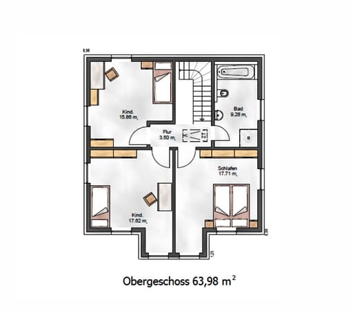 Das Vielseitige 138 Floorplan 2