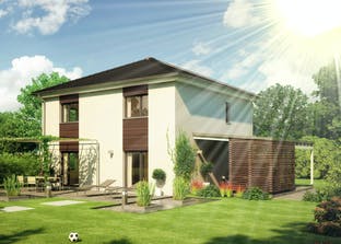 Hanse Haus - Villa 156 - Stadtvilla