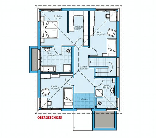 Hanse - Villa 189 Floorplan 2