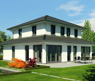 Ein Mediterranes Haus Planen Bauen Hauser Infos Fertighaus De
