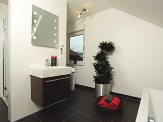 Fertighaus VIO 200 von FingerHaus, Satteldach-Klassiker Innenansicht 10