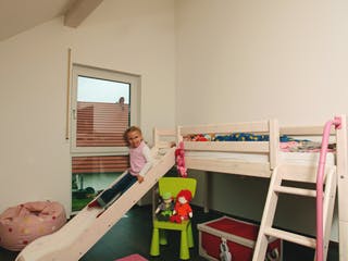 Fertighaus VIO 200 von FingerHaus, Satteldach-Klassiker Innenansicht 8